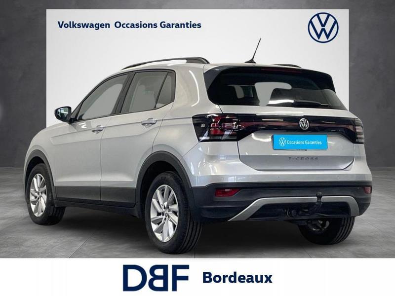 Volkswagen t-Cross 1.0 Tsi 115 Start/Stop Bvm6 Lounge