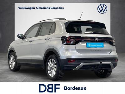 Volkswagen t-Cross 1.0 Tsi 115 Start/Stop Bvm6 Lounge