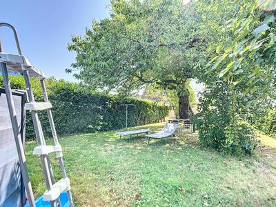 Maison - 117 m² - 6 pièces