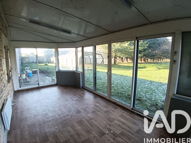 Maison - 190 m² - 5 pièces