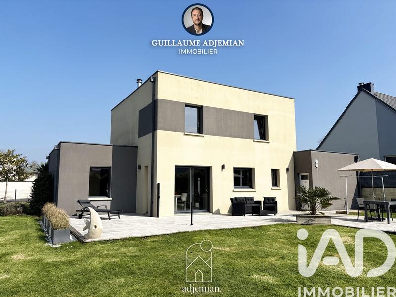 Maison - 130 m² - 5 pièces