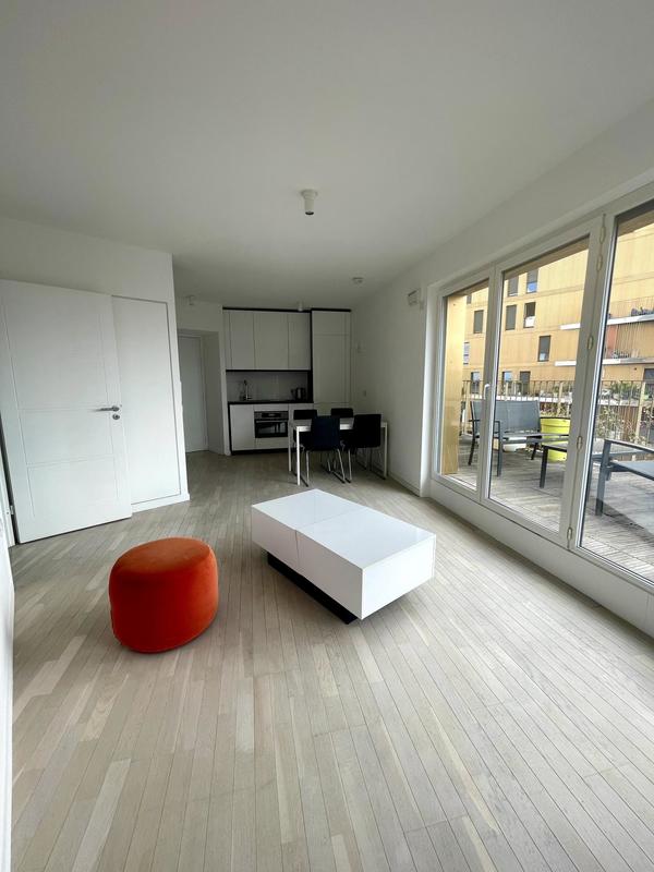 Appartement - 41 m² - 2 pièces