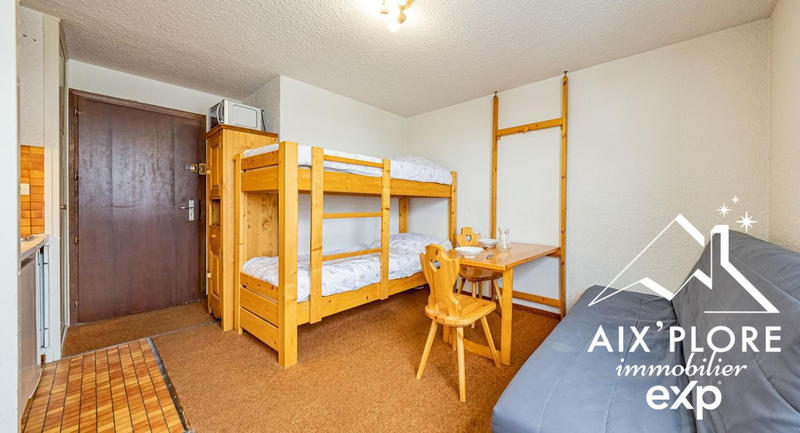 Appartement - 18 m² - 1 pièce