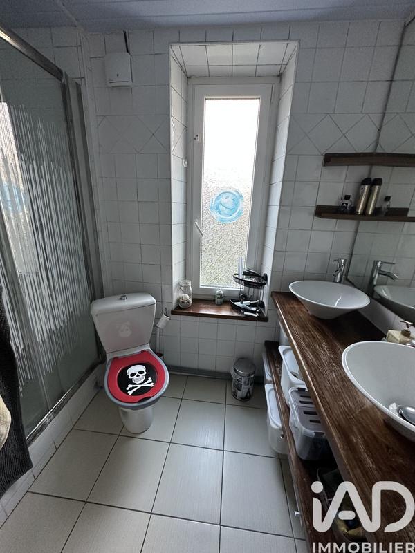 Maison de village - 210 m² - 7 pièces