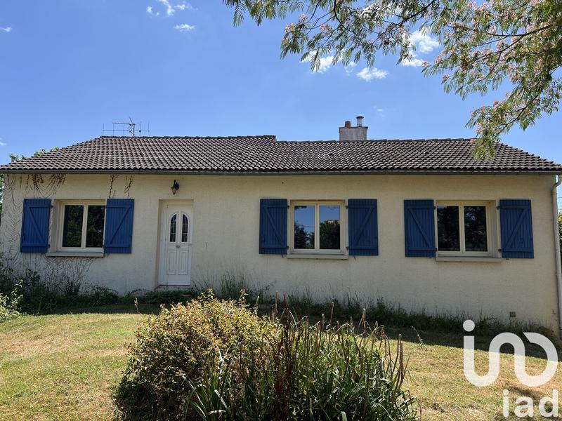 Maison de village - 163 m² - 5 pièces