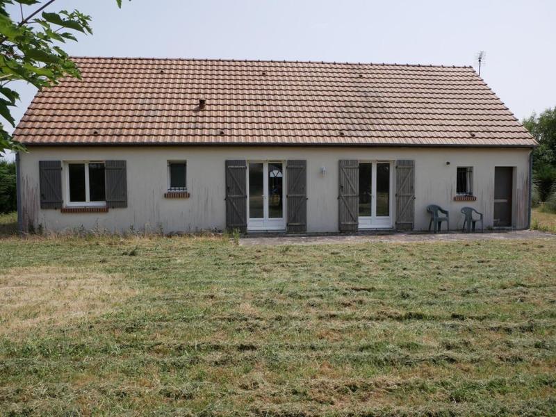 Maison - 90 m² - 4 pièces