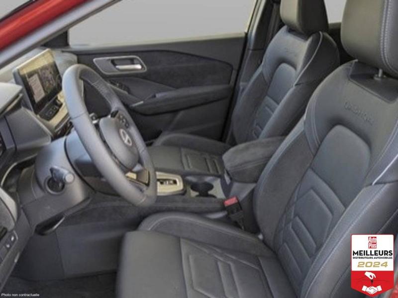 Nissan Qashqai Mild Hybrid 158 Xtronic n-Connecta +Toit +