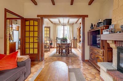 Maison - 70 m² - 4 pièces