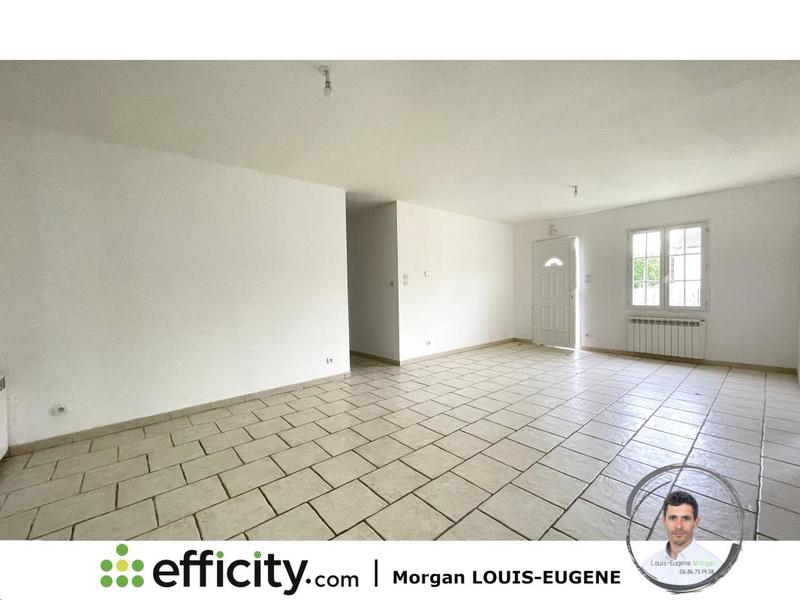 Pavillon - 95 m² - 6 pièces