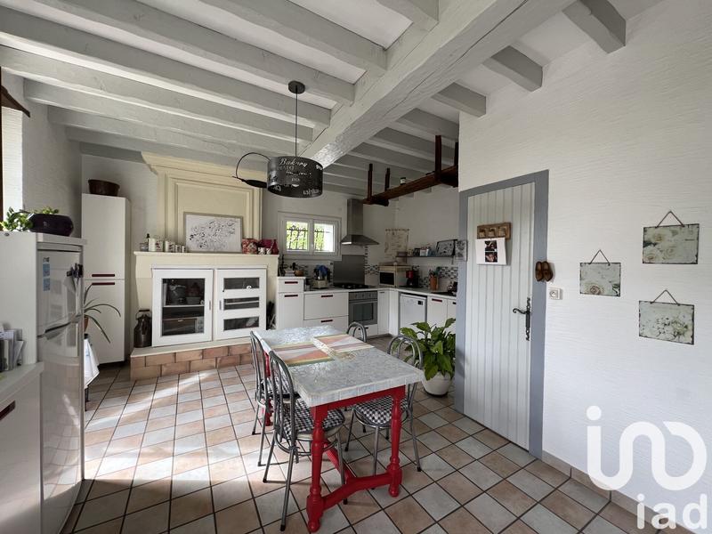 Maison de campagne - 180 m² - 7 pièces