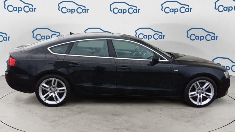 Audi A5 2.0 Tdi 177 s line