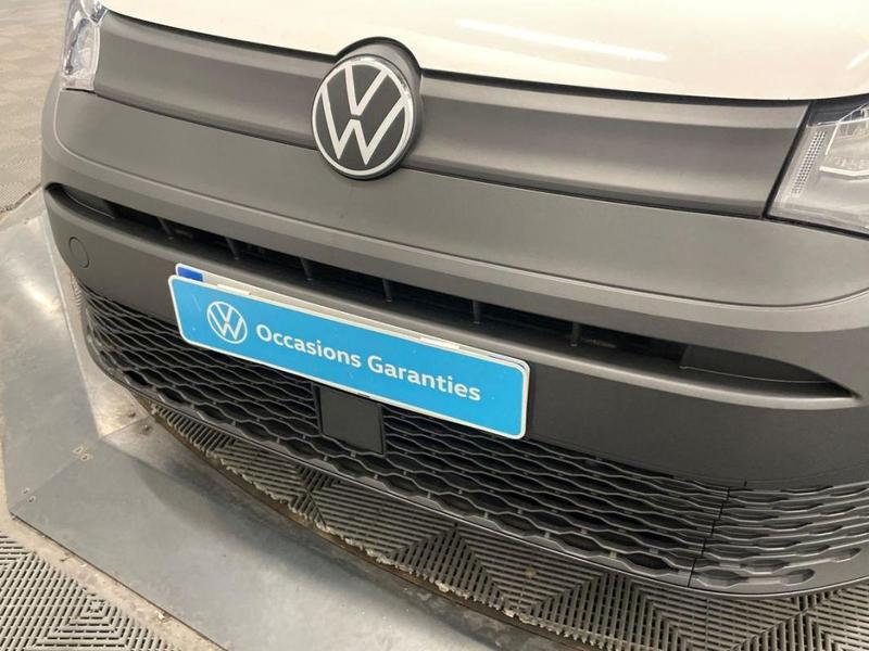 Volkswagen Caddy Cargo 2.0 Tdi 122 Dsg7 Business