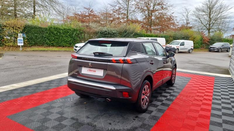 Peugeot 2008 bluehdi 110 ss bvm6 active business