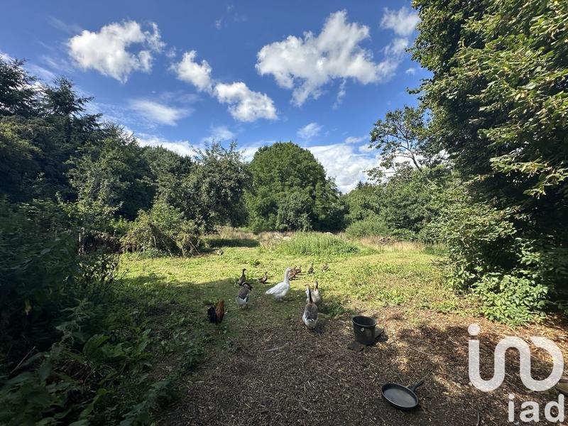 Maison - 186 m² - 9 pièces