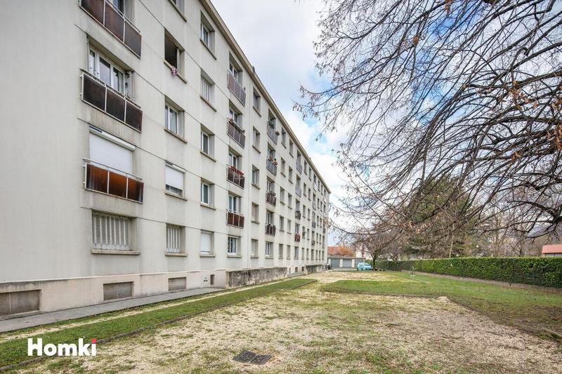 Appartement - 60 m² - 3 pièces