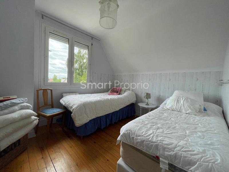 Maison - 118 m² - 6 pièces