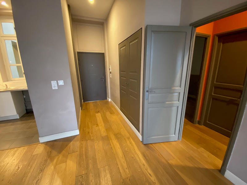 Appartement - 58 m² - 3 pièces