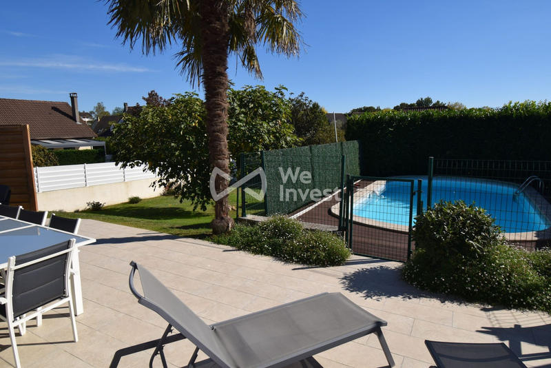 Maison - 130 m² - 6 pièces