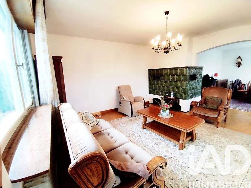 Maison - 155 m² - 6 pièces