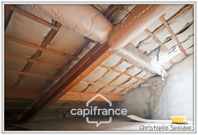 Maison - 104 m² - 4 pièces