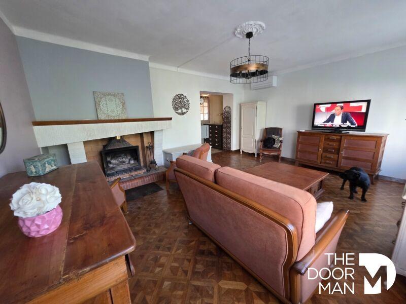 Maison - 163 m² - 6 pièces