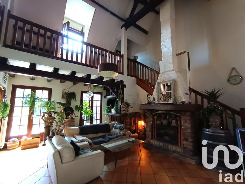 Maison - 144 m² - 5 pièces