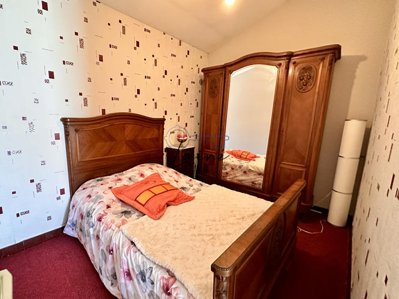 Maison de village - 128 m² - 6 pièces