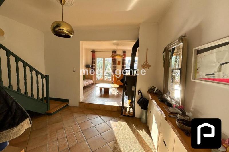 Maison - 123 m² - 7 pièces