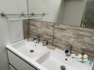 Appartement - 65 m² - 3 pièces