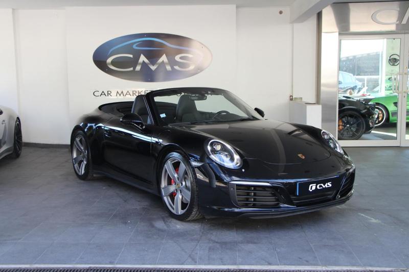 Porsche 911 Carrera Cabriolet 991 (2) 4s 3.0 420 Pdk