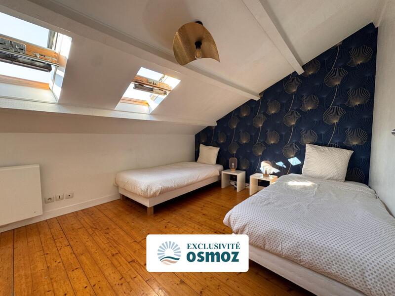 Maison - 82 m² - 4 pièces