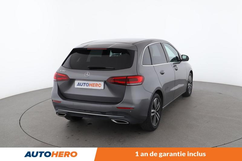 Mercedes Classe B 180 Progressive Line Edition 7g-Dct 136 ch
