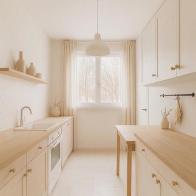 Appartement - 85 m² - 5 pièces