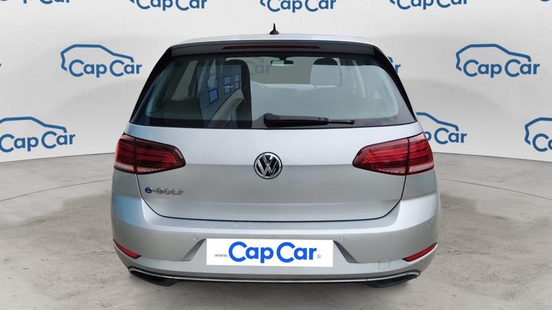 Volkswagen Golf VII 136 35 kWh Style