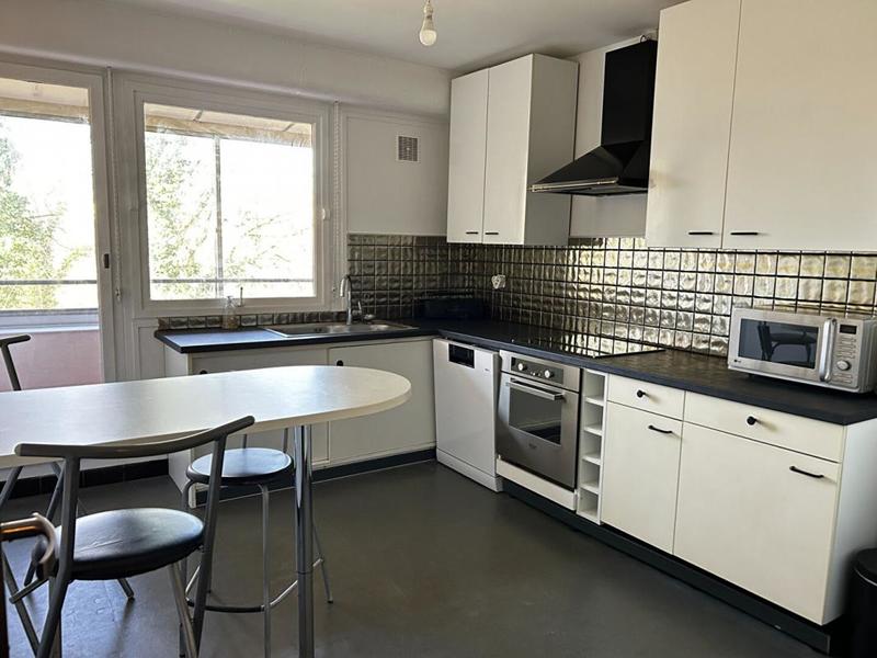 Appartement - 138 m² - 5 pièces