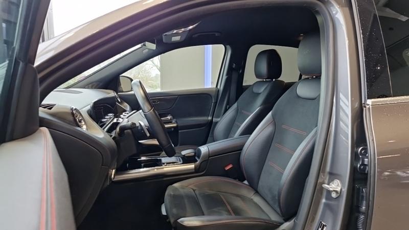 Mercedes Gla 250 E 8g-Dct Amg Line