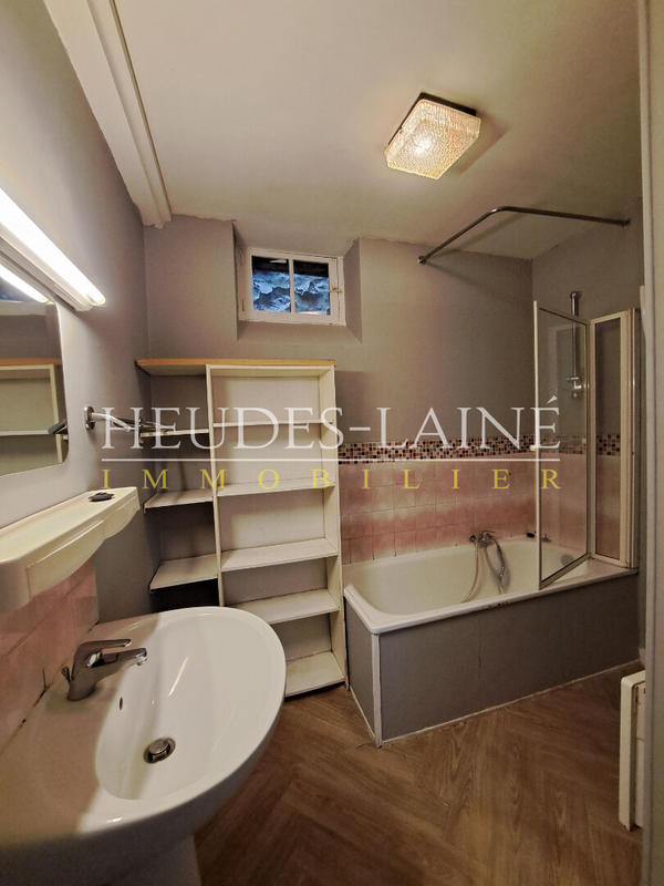 Appartement - 132 m² - 5 pièces