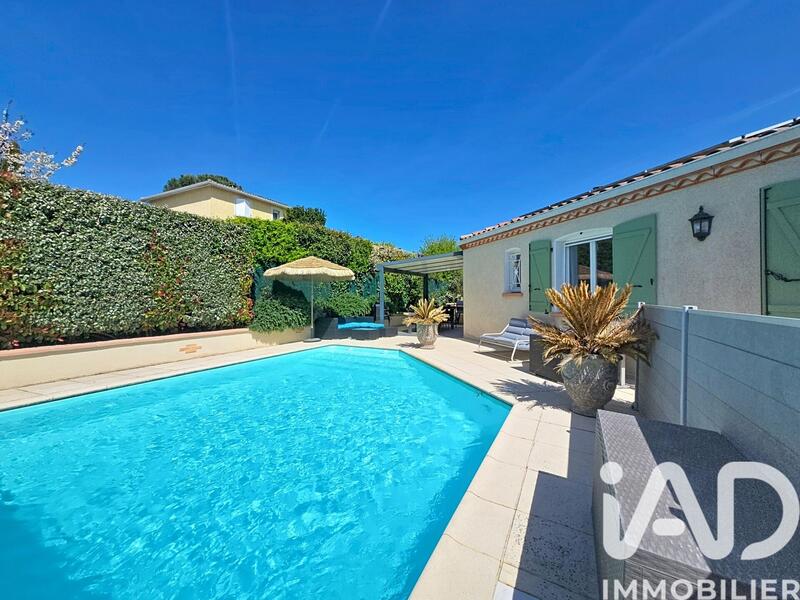 Maison - 137 m² - 5 pièces