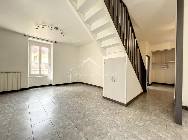 Duplex - 137 m² - 5 pièces