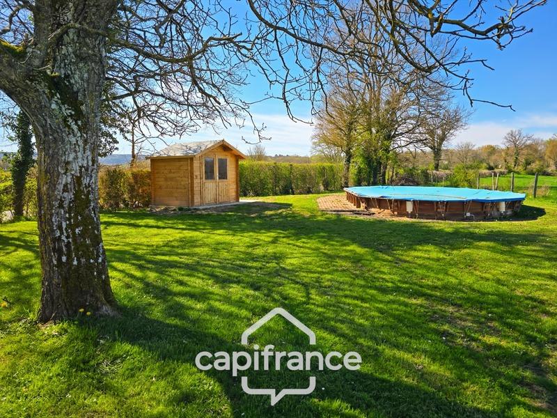 Longère - 436 m² - 19 pièces