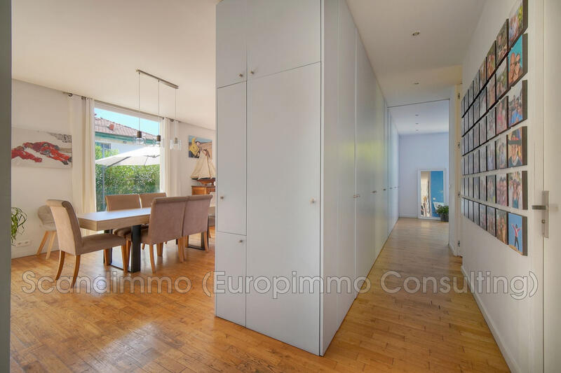 Appartement - 132 m² - 4 pièces