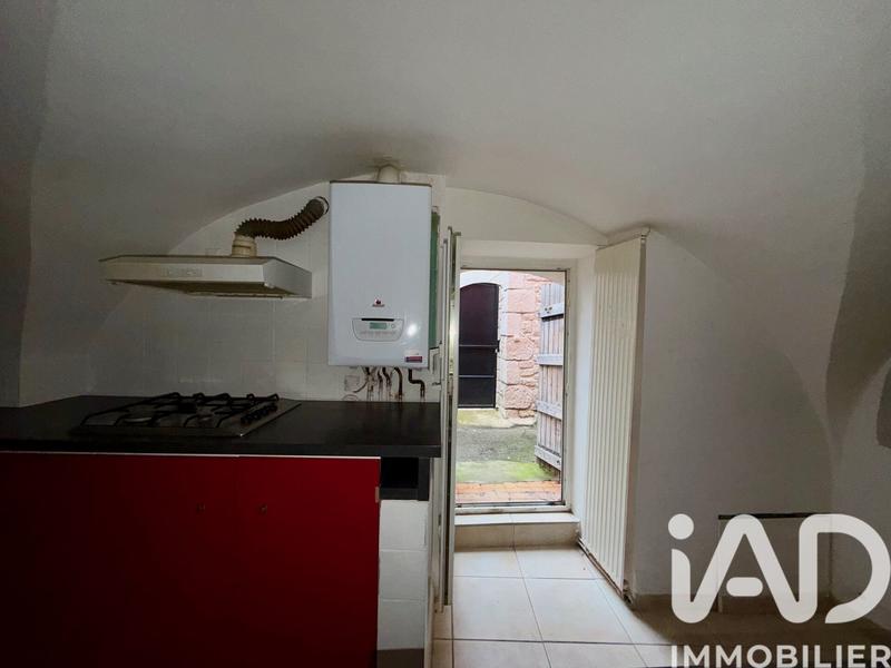 Maison de village - 92 m² - 4 pièces