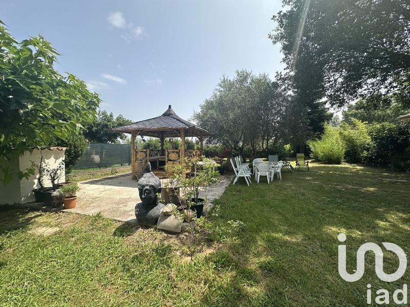 Maison - 89 m² - 4 pièces