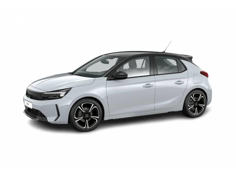 Opel Corsa 1.2 Turbo Hybrid 136 ch e-Dct6 Gs