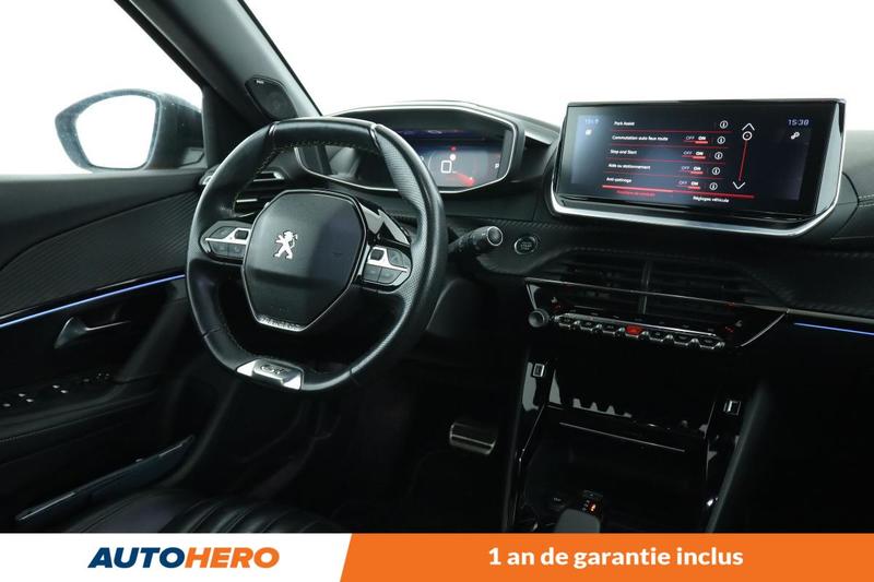Peugeot 2008 1.2 PureTech Gt Eat8 155 ch