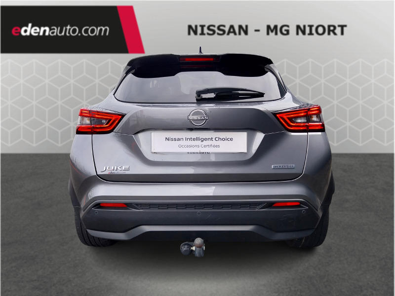 Nissan Juke Hybrid 143 Tekna