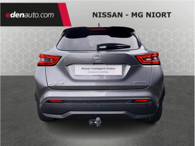 Nissan Juke Hybrid 143 Tekna