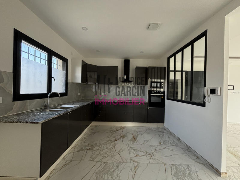 Maison - 133 m² - 4 pièces