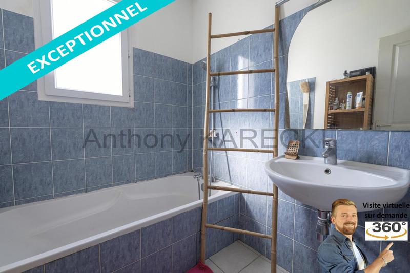 Maison - 110 m² - 5 pièces