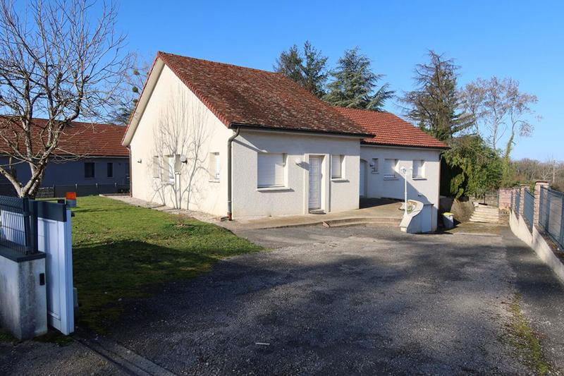 Maison d'architecte - 160 m² - 6 pièces